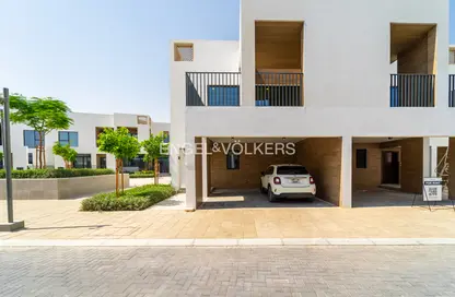 Townhouse - 3 Bedrooms - 4 Bathrooms for sale in Bliss - Arabian Ranches 3 - Dubai