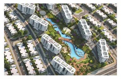 Apartment - 1 Bedroom - 2 Bathrooms for sale in Lagoon Views 13 - Lagoon Views - Damac Lagoons - Dubai