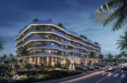 Apartment - 2 Bedrooms - 3 Bathrooms for sale in Oasis Residences - Dubai South (Dubai World Central) - Dubai