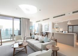 النزل و الشقق الفندقية - 1 غرفة نوم - 2 حمامات للبيع في فيدا ريزيدنس وسط المدينة‬ - دبي وسط المدينة - دبي