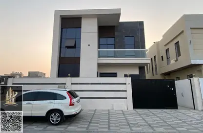 فيلا - 5 غرف نوم - 6 حمامات للايجار في 1 الياسمين - الياسمين - عجمان