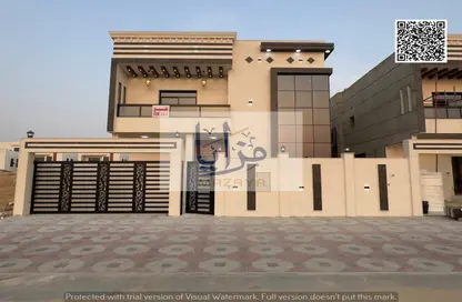فيلا - 5 غرف نوم - 7 حمامات للبيع في الباهيه هيلز - الباهية - عجمان