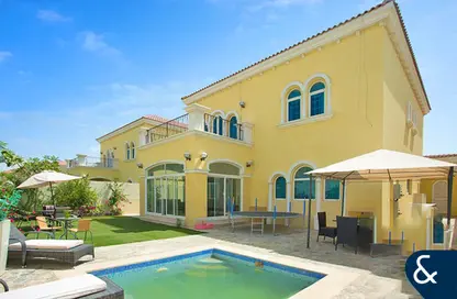 Villa - 3 Bedrooms - 3 Bathrooms for sale in Legacy - Jumeirah Park - Dubai
