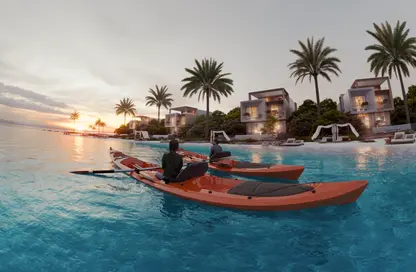 Villa - 5 Bedrooms - 6 Bathrooms for sale in Ajmal Makan City - Sharjah Waterfront City - Sharjah