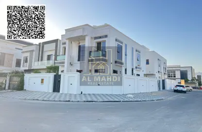 فيلا - 4 غرف نوم - 6 حمامات للبيع في قرية الاميرة - الياسمين - عجمان