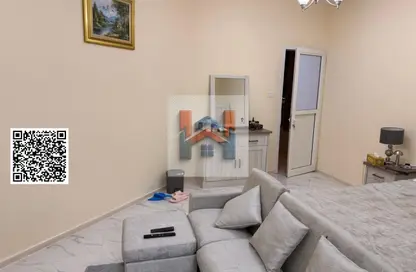 شقة - 1 حمام للايجار في أورينت تاور 1 - أورينت تاور - البستان - عجمان