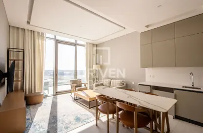 Apartment - 1 Bedroom - 2 Bathrooms for rent in SLS Dubai Hotel  and  Residences - Business Bay - Dubai