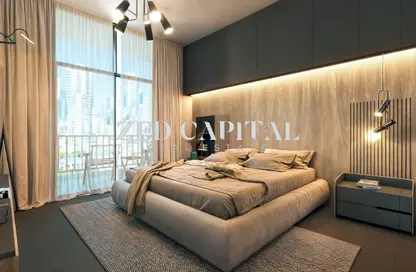 Apartment - 2 Bedrooms - 3 Bathrooms for sale in Viera Residences - Dubai Production City (IMPZ) - Dubai