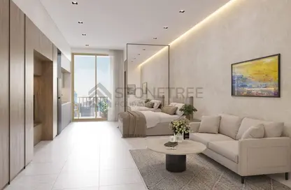Apartment - Studio - 1 Bathroom for sale in ELANO by ORO24 - Arjan - Dubai