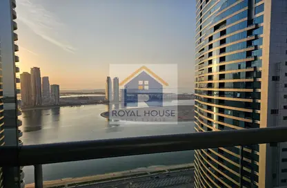 Apartment - 2 Bedrooms - 3 Bathrooms for sale in Al Khan - Sharjah