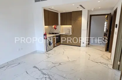 Apartment - 1 Bedroom - 1 Bathroom for rent in Azizi Riviera 59 - Meydan One - Meydan - Dubai