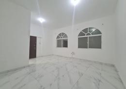 Empty Room image for: Studio - 1 bathroom for rent in Al Mushrif - Abu Dhabi, Image 1