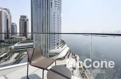Apartment - 2 Bedrooms - 2 Bathrooms for rent in Address Harbour Point Tower 2 - Address Harbour Point - Dubai Creek Harbour (The Lagoons) - Dubai