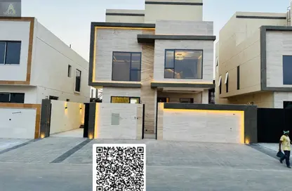 فيلا - 6 غرف نوم - 7 حمامات للبيع في 1 الياسمين - الياسمين - عجمان فيلا - 6 غرف نوم - 7 حمامات للبيع في 1 الياسمين - الياسمين - عجمان