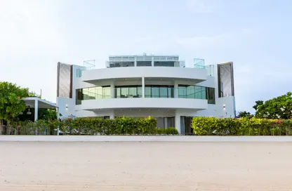 Villa - 6 Bedrooms - 7+ Bathrooms for rent in Signature Villas Frond D - Signature Villas - Palm Jumeirah - Dubai
