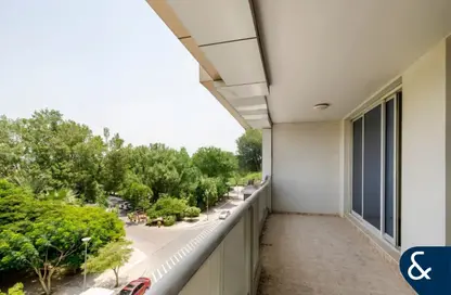 Apartment - 1 Bedroom - 2 Bathrooms for sale in Magnolia Residence - Jumeirah Village Triangle - Dubai