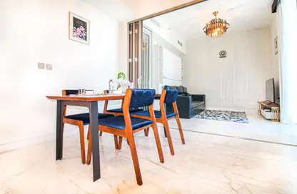 شقة - غرفة نوم - 2 حمامات للايجار في بيز من دانوب - الخليج التجاري - دبي