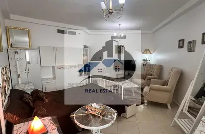 شقة - 1 حمام للايجار في أورينت تاور 1 - أورينت تاور - البستان - عجمان