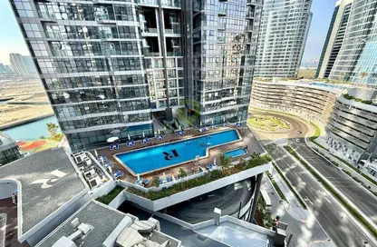شقة - 3 غرف نوم - 4 حمامات للايجار في راديانت سكوير - مدينة الأضواء - جزيرة الريم - أبوظبي