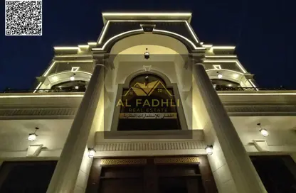 Villa - 5 Bedrooms - 7 Bathrooms for sale in Ajman Hills - Al Alia - Ajman