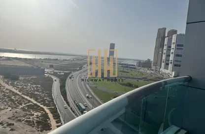 Apartment - 2 Bedrooms - 3 Bathrooms for rent in Sahara Tower 1 - Sahara Complex - Al Nahda - Sharjah