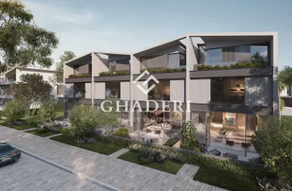 Townhouse - 3 Bedrooms - 5 Bathrooms for sale in Nad Al Sheba Gardens Phase 2 - Nad Al Sheba 1 - Nad Al Sheba - Dubai