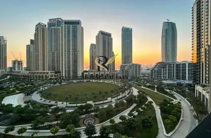 شقة - 2 غرف نوم - 2 حمامات للايجار في هاربور جيت تاور1 - بوابة هاربور - ميناء خور دبي (ذا لاجونز) - دبي