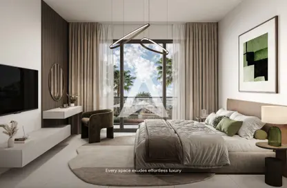 Apartment - 3 Bedrooms - 4 Bathrooms for sale in Jade at Verdes - Verdes by Haven Aldar - Dubai Land - Dubai