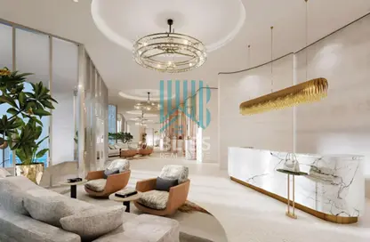 Apartment - 2 Bedrooms - 2 Bathrooms for sale in THE BILTMORE RESIDENCES - Al Sufouh - Dubai