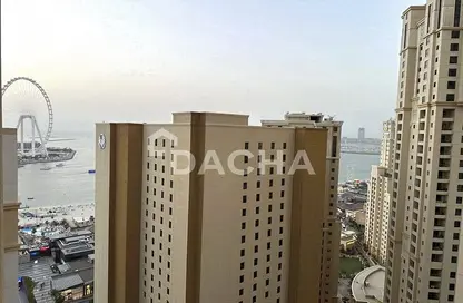 شقة - 3 غرف نوم - 4 حمامات للايجار في شمس 1 - شمس - مساكن شاطئ الجميرا - دبي