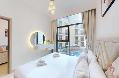 شقة - غرفة نوم - 1 حمام للبيع في عزيزي جاردنز - ميدان افينيو - ميدان - دبي