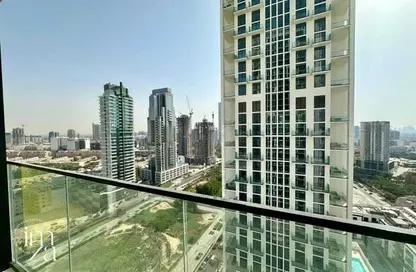 Apartment - 1 Bedroom - 1 Bathroom for rent in Binghatti Tulip - Jumeirah Village Circle - Dubai