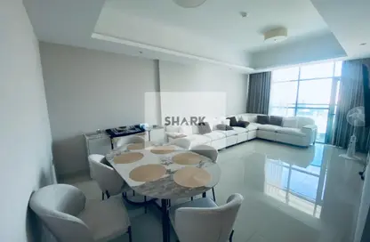 Apartment - 2 Bedrooms - 3 Bathrooms for sale in Gulfa Towers - Al Rashidiya 1 - Al Rashidiya - Ajman
