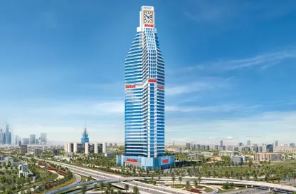 Apartment - Studio - 1 Bathroom for sale in Timez By Danube - Dubai Silicon Oasis - Dubai
