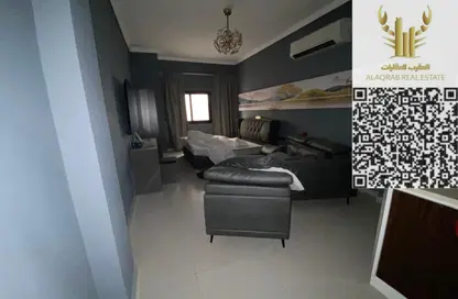 Apartment - Studio - 1 Bathroom for rent in Al Rawda 1 - Al Rawda - Ajman