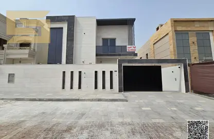 Villa - 5 Bedrooms - 7 Bathrooms for sale in Ajman Hills - Al Alia - Ajman