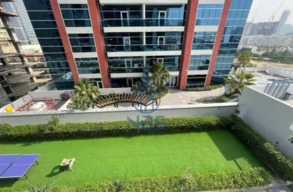 Apartment - 1 Bedroom - 2 Bathrooms for rent in Sydney Tower - Jumeirah Village Circle - Dubai