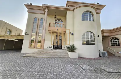 Villa - 6 Bedrooms - 7+ Bathrooms for rent in Samnan - Halwan - Sharjah