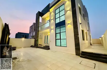 فيلا - 4 غرف نوم - 6 حمامات للايجار في الحليو 2 - الحليو - عجمان