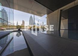 صورةشرفة لـ: مكتب للبيع في برج إندكس - مركز دبي المالي العالمي - دبي, صورة 1