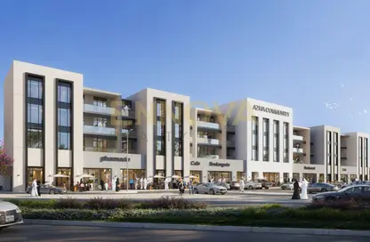 Retail - Studio - 1 Bathroom for sale in AZHA Community - Al Amerah - Ajman