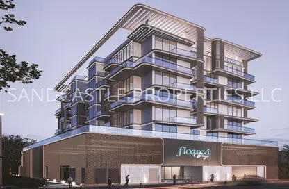Apartment - 3 Bedrooms - 3 Bathrooms for sale in Floarea Breeze - Dubai Islands - Dubai