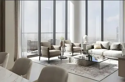 شقة - غرفة نوم - 2 حمامات للبيع في سكاي سكيب أفينيو - شوبا هارتلاند الثانية - بو كدرة - دبي