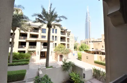 Apartment - 2 Bedrooms - 3 Bathrooms for rent in Reehan 1 - Reehan - Old Town - Dubai
