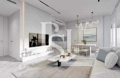 Apartment - 1 Bedroom - 1 Bathroom for sale in Hatimi Residences - Dubai Islands - Deira - Dubai