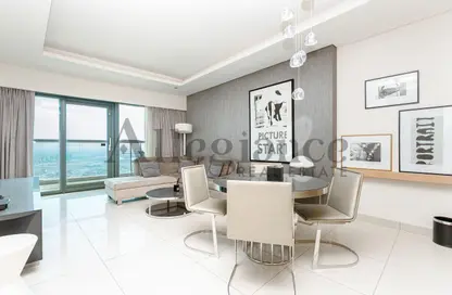 Apartment - 2 Bedrooms - 3 Bathrooms for rent in Tower A - DAMAC Towers by Paramount - Business Bay - Dubai