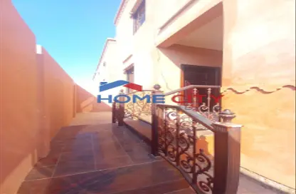Stairs image for: Villa - 6 Bedrooms for rent in Al Shahama - Abu Dhabi, Image 1
