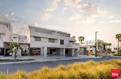 Villa - 5 Bedrooms - 6 Bathrooms for sale in California Village - Dubai Land - Dubai