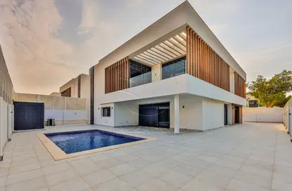 فيلا - 5 غرف نوم - 6 حمامات للبيع في الياس الغرببة - جزيرة ياس - أبوظبي