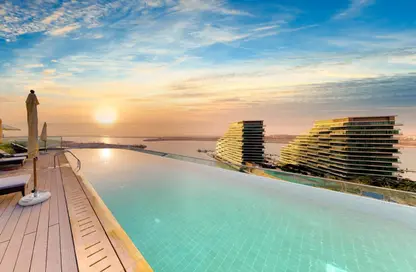 Townhouse - 3 Bedrooms - 4 Bathrooms for rent in Al Hadeel - Al Bandar - Al Raha Beach - Abu Dhabi
